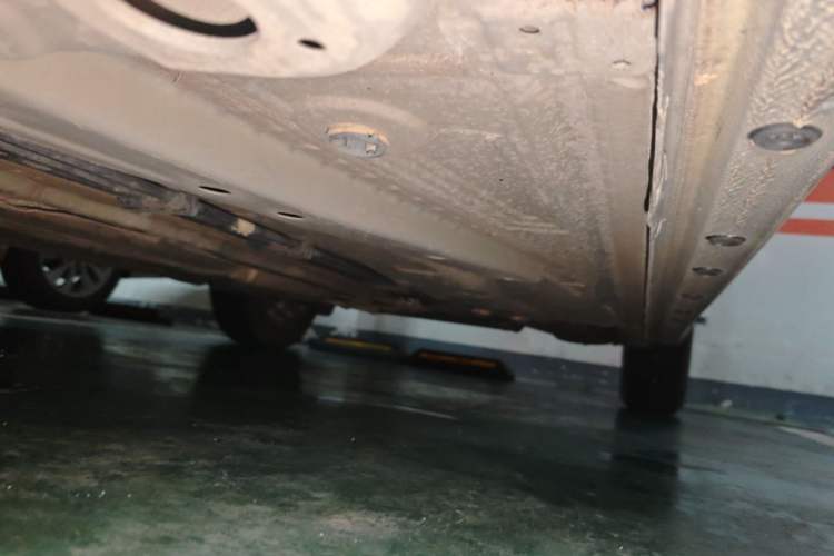 Used Buick Excelle 2018 15N CVT Luxury Version Chassis Front Left