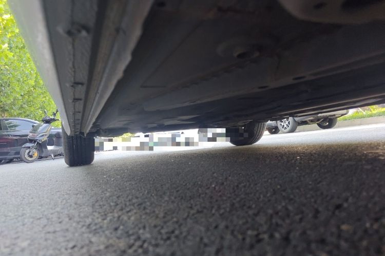 Used Buick Excelle 2018 15N CVT Elite Edition Chassis Front Right