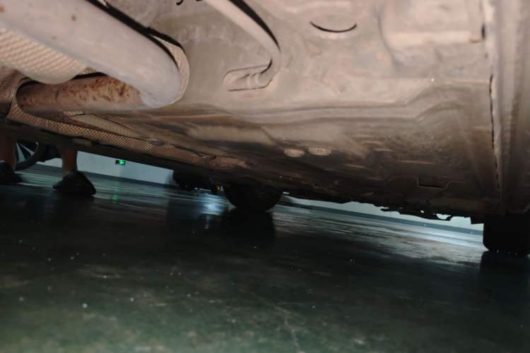 Used Buick Excelle 2018 15N CVT Luxury Version Chassis Rear Right