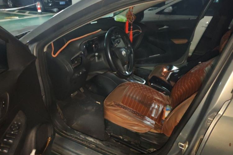 Used Buick Excelle 2018 15N CVT Luxury Version Driver Seat