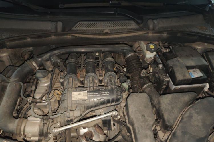 Used Buick Excelle 2018 15N CVT Luxury Version Engine Bay