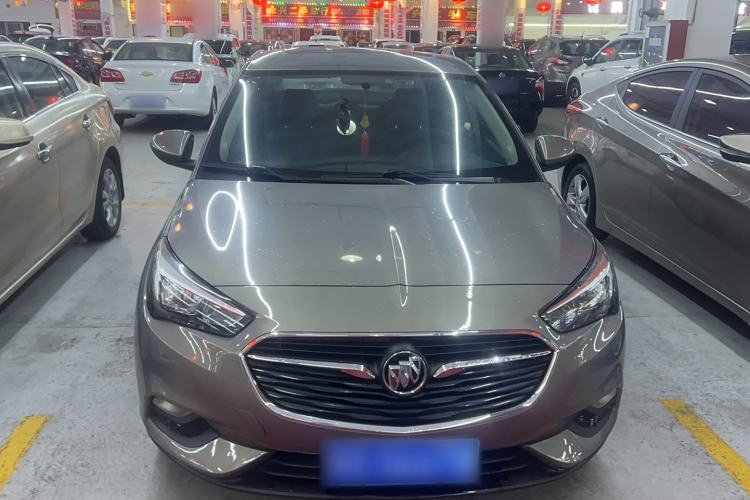 Used Buick Excelle 2018 15N CVT Elite Edition Exterior 1