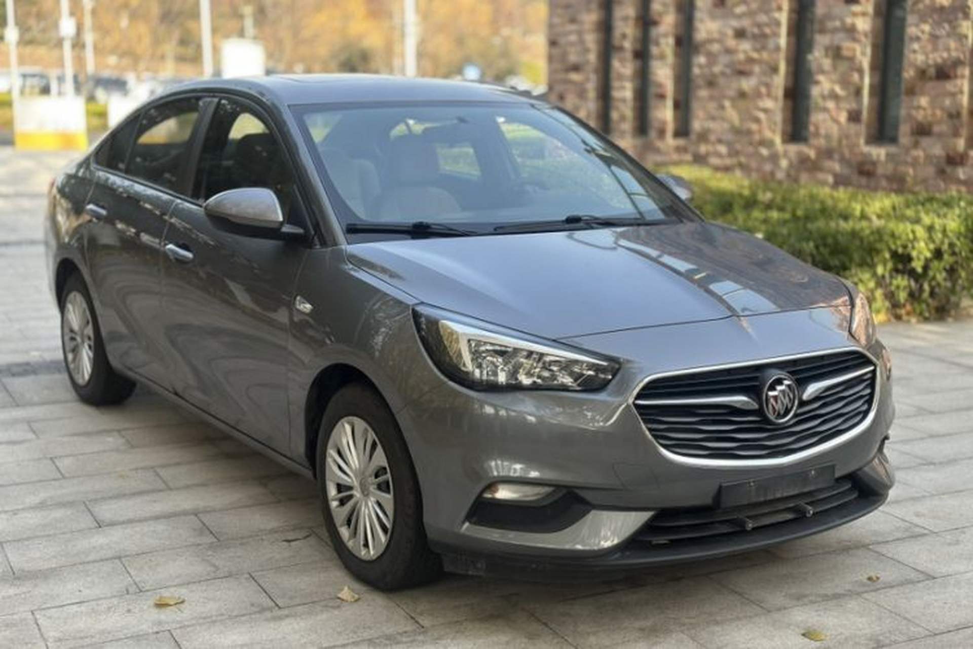 Used Buick Excelle 2018 15N CVT Elite Edition Exterior 1
