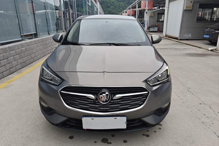 Used Buick Excelle 2018 15N CVT Luxury Version Exterior 1