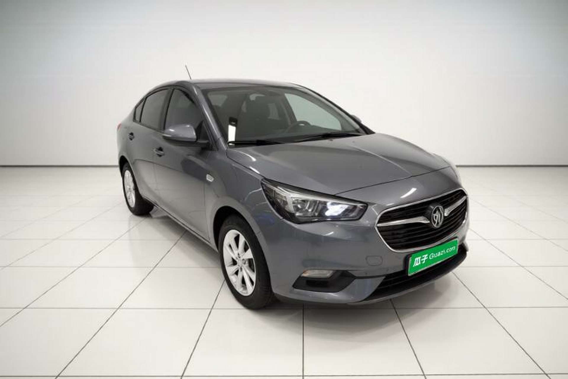 Used Buick Excelle 2018 15N CVT Elite Edition Exterior 1