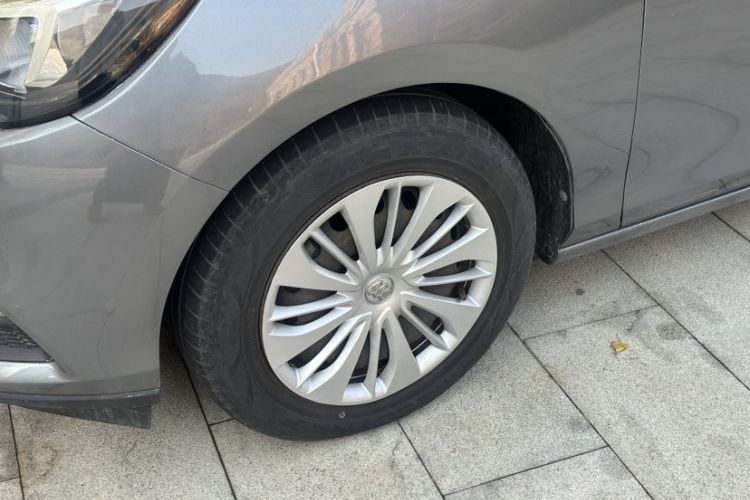 Used Buick Excelle 2018 15N CVT Elite Edition Exterior 2
