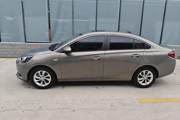 Used Buick Excelle 2018 15N CVT Luxury Version Exterior 2