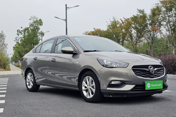 Used Buick Excelle 2018 15N CVT Luxury Version Exterior 2