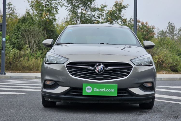Used Buick Excelle 2018 15N CVT Luxury Version Exterior 3