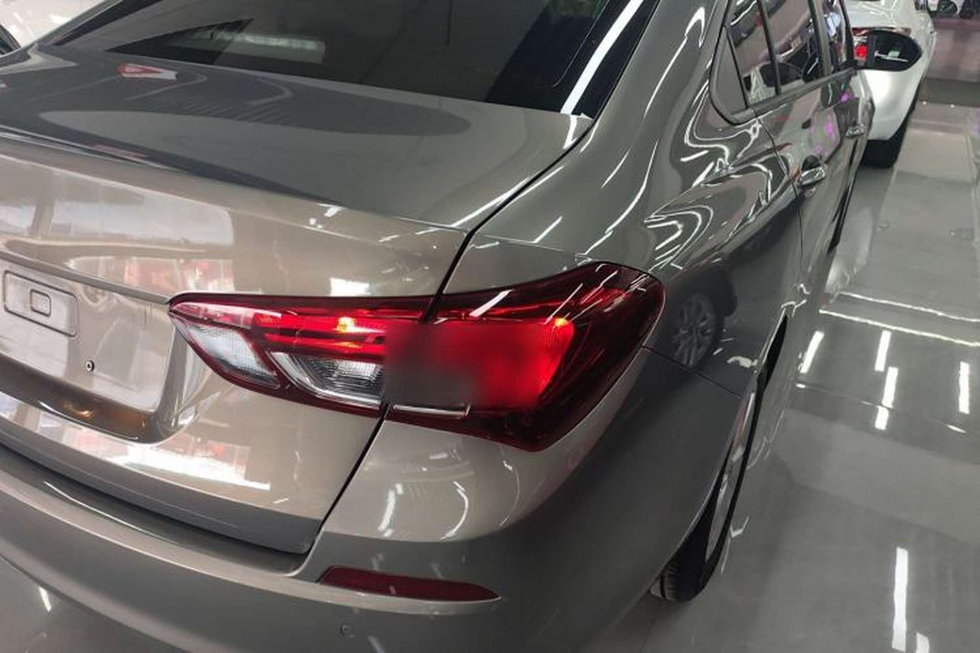 Used Buick Excelle 2018 15N CVT Elite Edition Exterior 3
