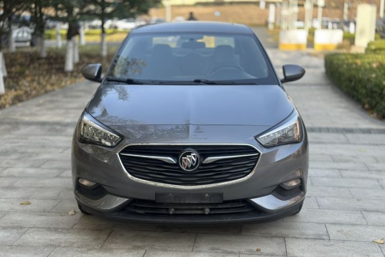 Used Buick Excelle 2018 15N CVT Elite Edition Exterior 4