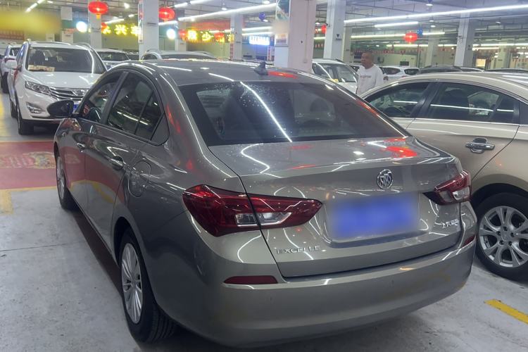Used Buick Excelle 2018 15N CVT Elite Edition Exterior 5
