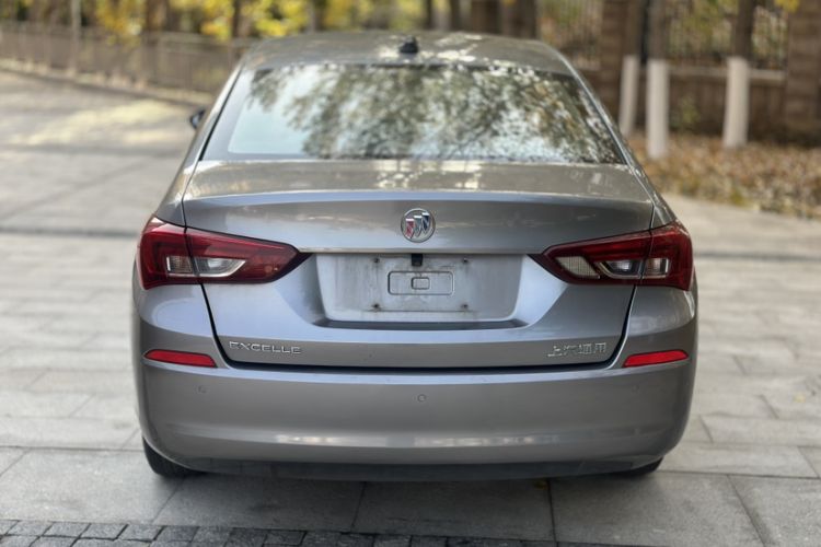 Used Buick Excelle 2018 15N CVT Elite Edition Exterior 5