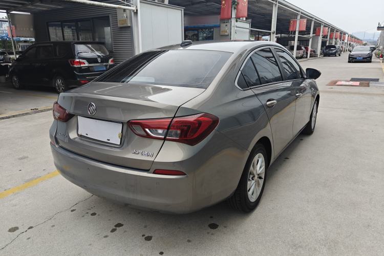 Used Buick Excelle 2018 15N CVT Luxury Version Exterior 5