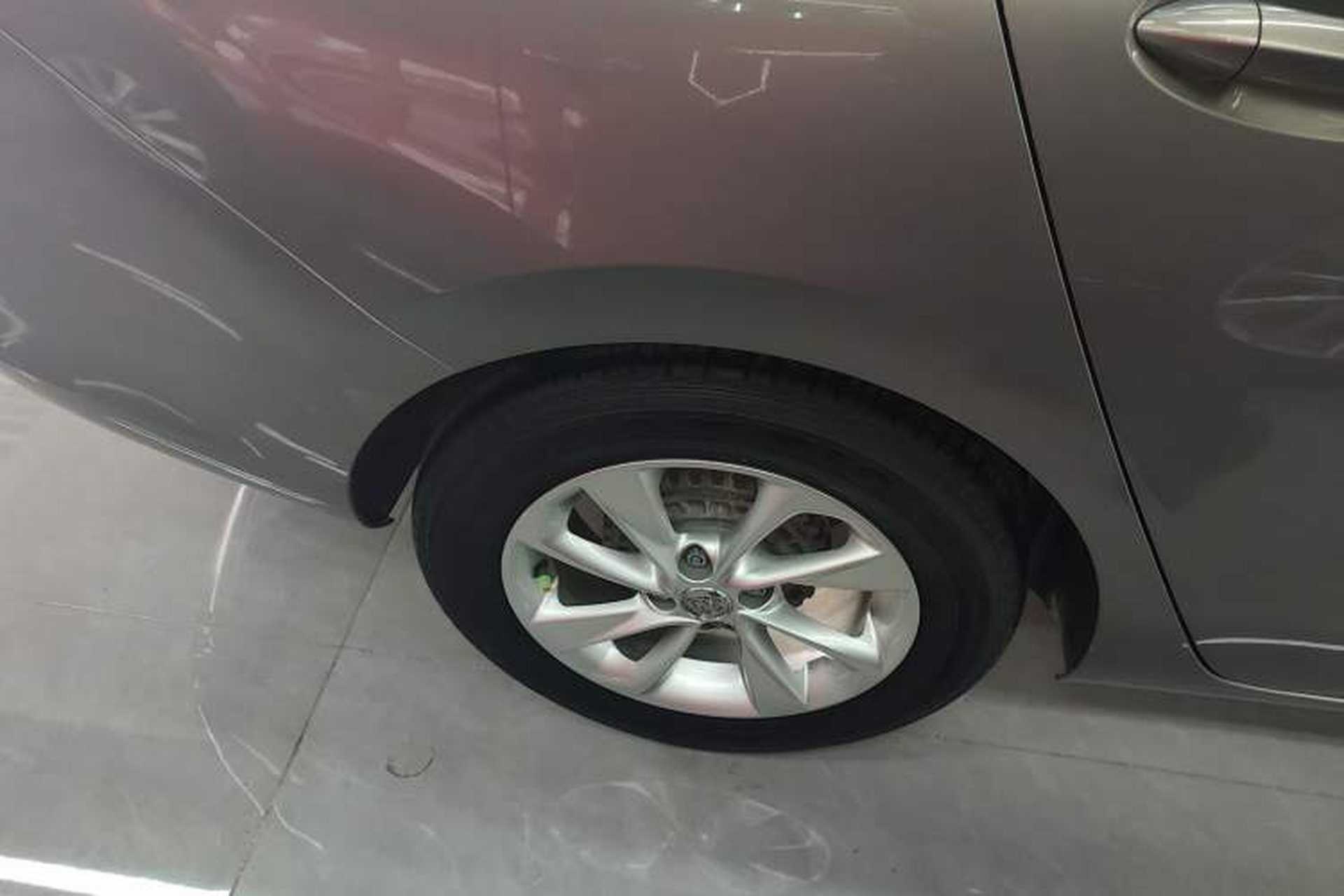 Used Buick Excelle 2018 15N CVT Elite Edition Exterior 5