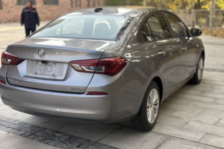 Used Buick Excelle 2018 15N CVT Elite Edition Exterior 7