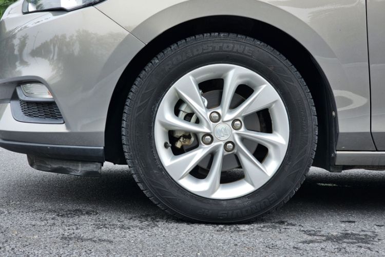 Used Buick Excelle 2018 15N CVT Luxury Version Exterior 7