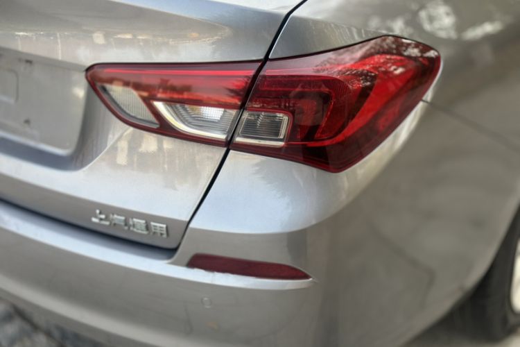 Used Buick Excelle 2018 15N CVT Elite Edition Exterior 8