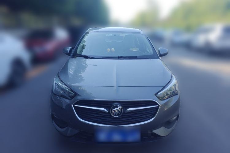Used Buick Excelle 2018 15N CVT Elite Edition Front