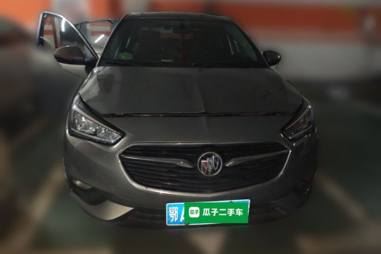 Used Buick Excelle 2018 15N CVT Luxury Version Front