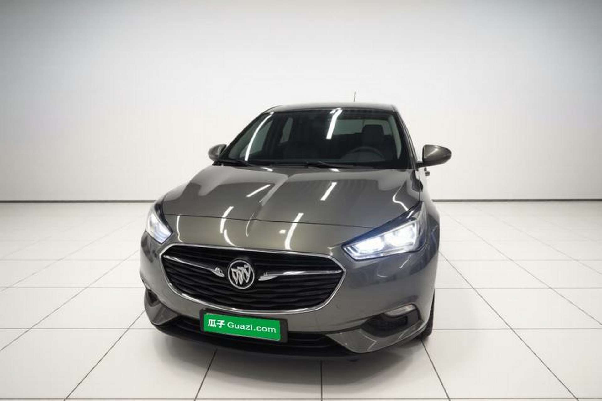 Used Buick Excelle 2018 15N CVT Elite Edition Front