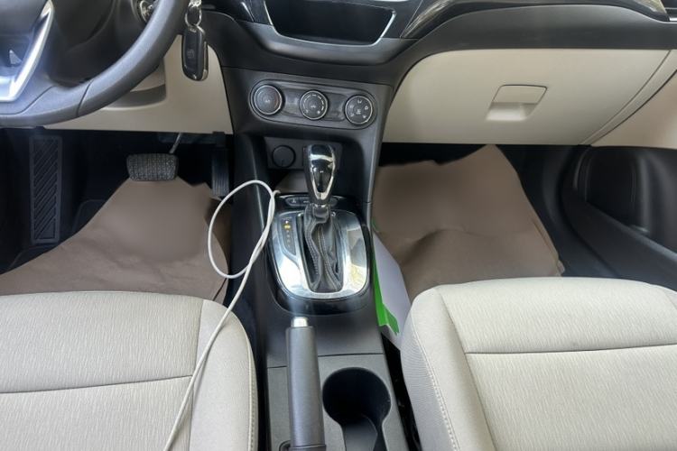 Used Buick Excelle 2018 15N CVT Elite Edition Gear Lever