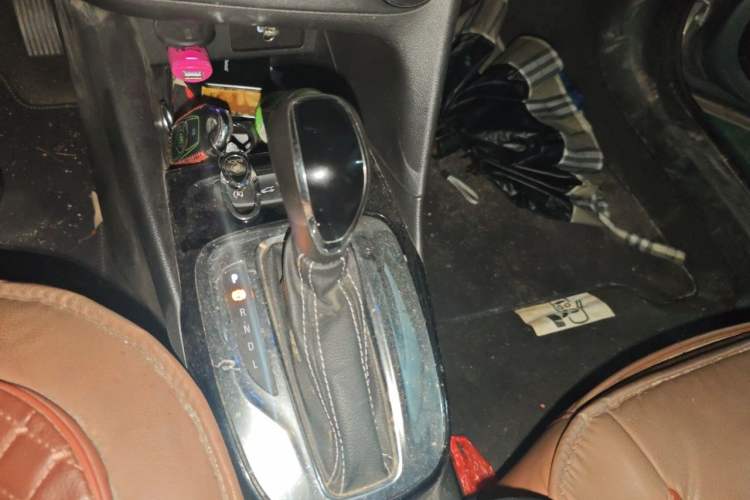 Used Buick Excelle 2018 15N CVT Luxury Version Gear Lever