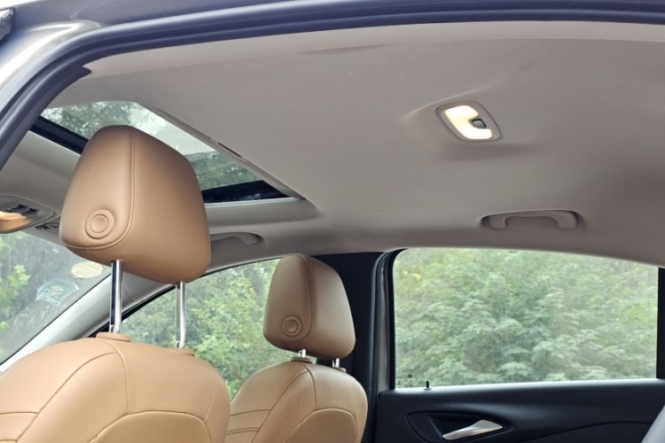 Used Buick Excelle 2018 15N CVT Luxury Version Headliner