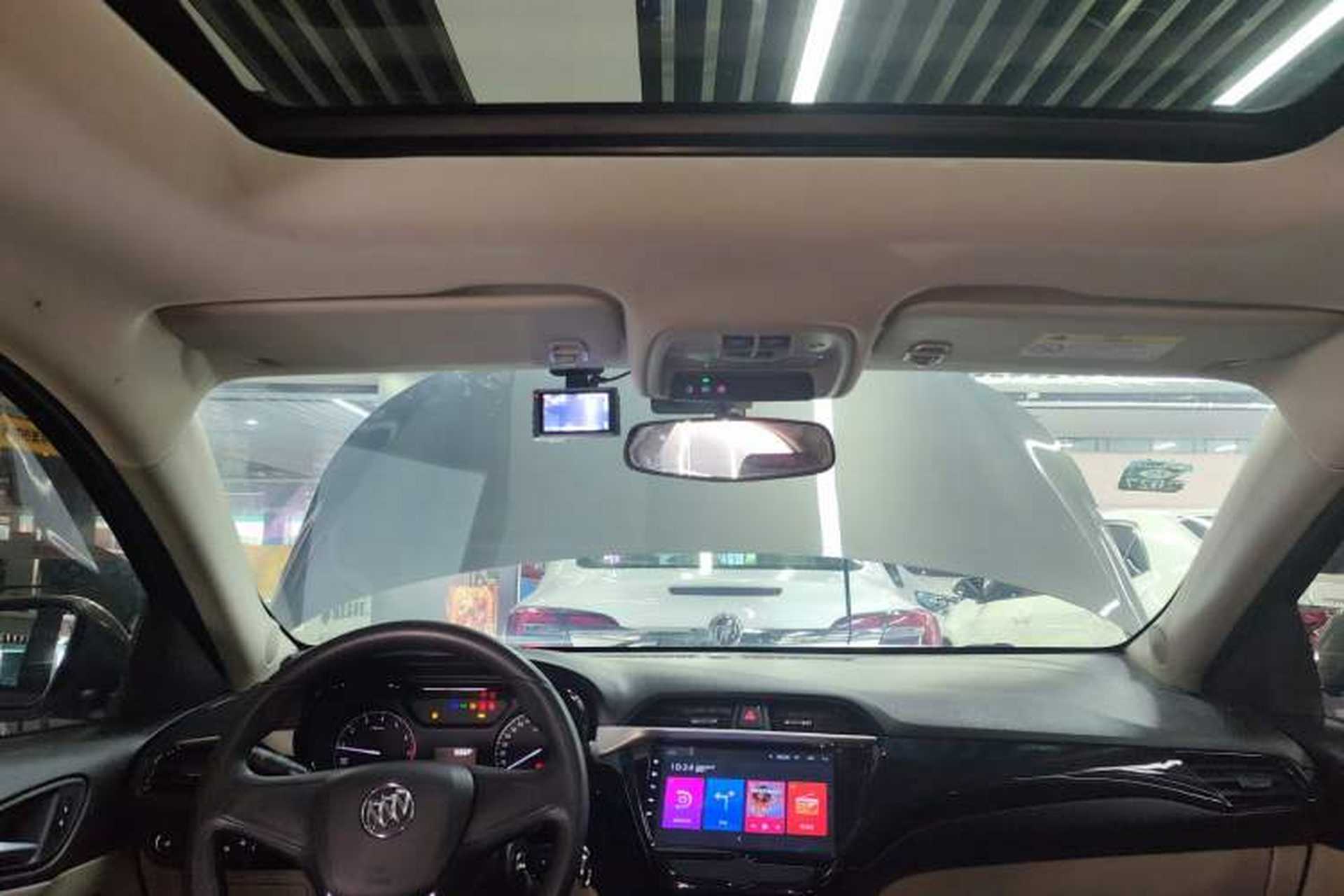 Used Buick Excelle 2018 15N CVT Elite Edition Headliner