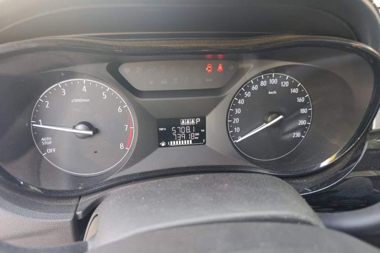 Used Buick Excelle 2018 15N CVT Elite Edition Instrument Cluster