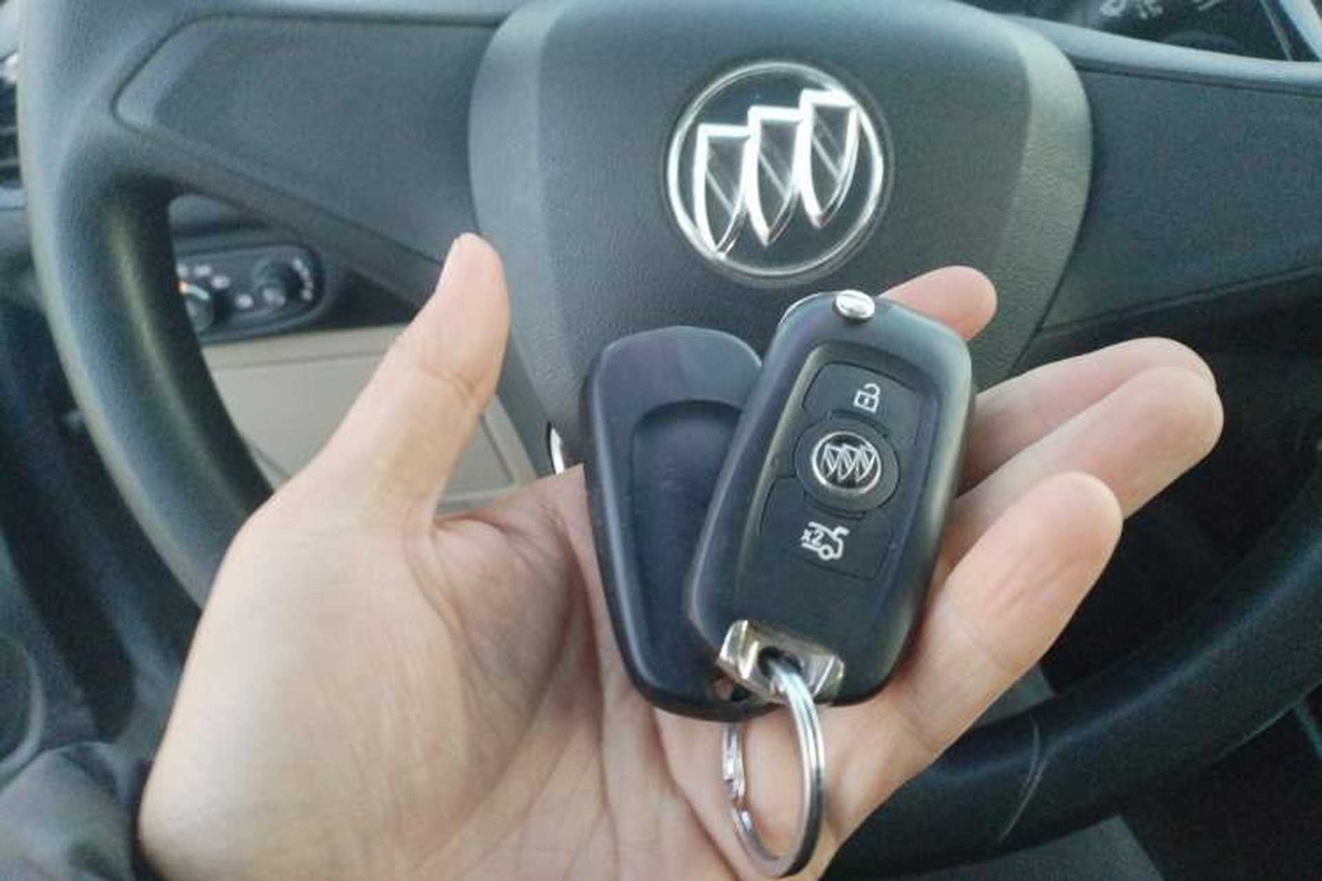 Used Buick Excelle 2018 15N CVT Elite Edition Interior 1