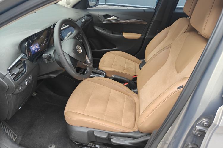 Used Buick Excelle 2018 15N CVT Luxury Version Interior 1