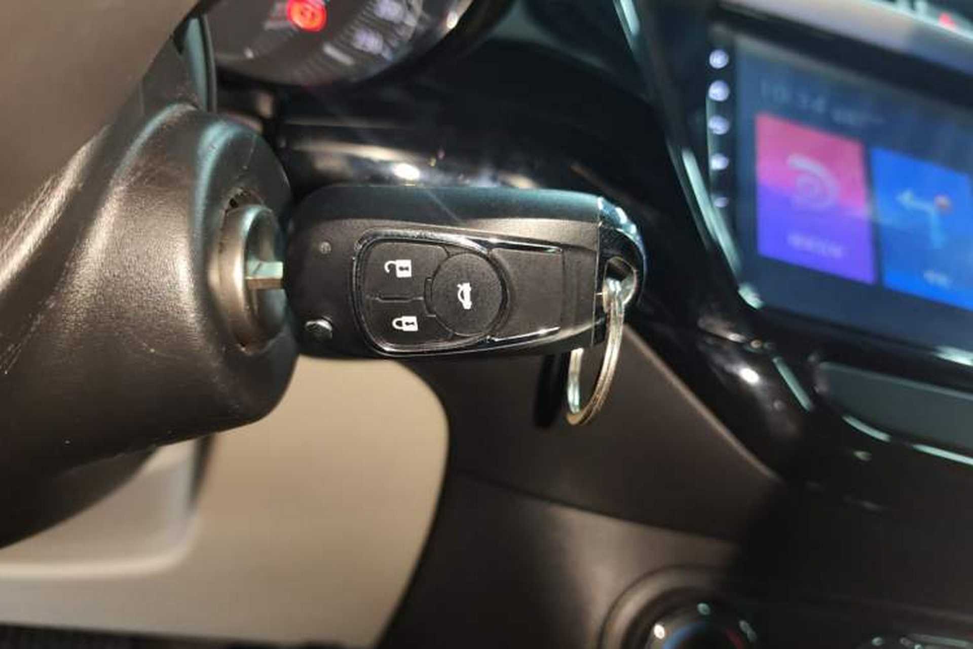 Used Buick Excelle 2018 15N CVT Elite Edition Interior 1
