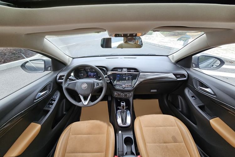 Used Buick Excelle 2018 15N CVT Luxury Version Interior 3