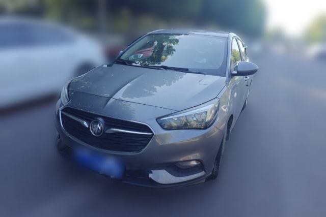 Used Buick Excelle 2018 15N CVT Elite Edition
