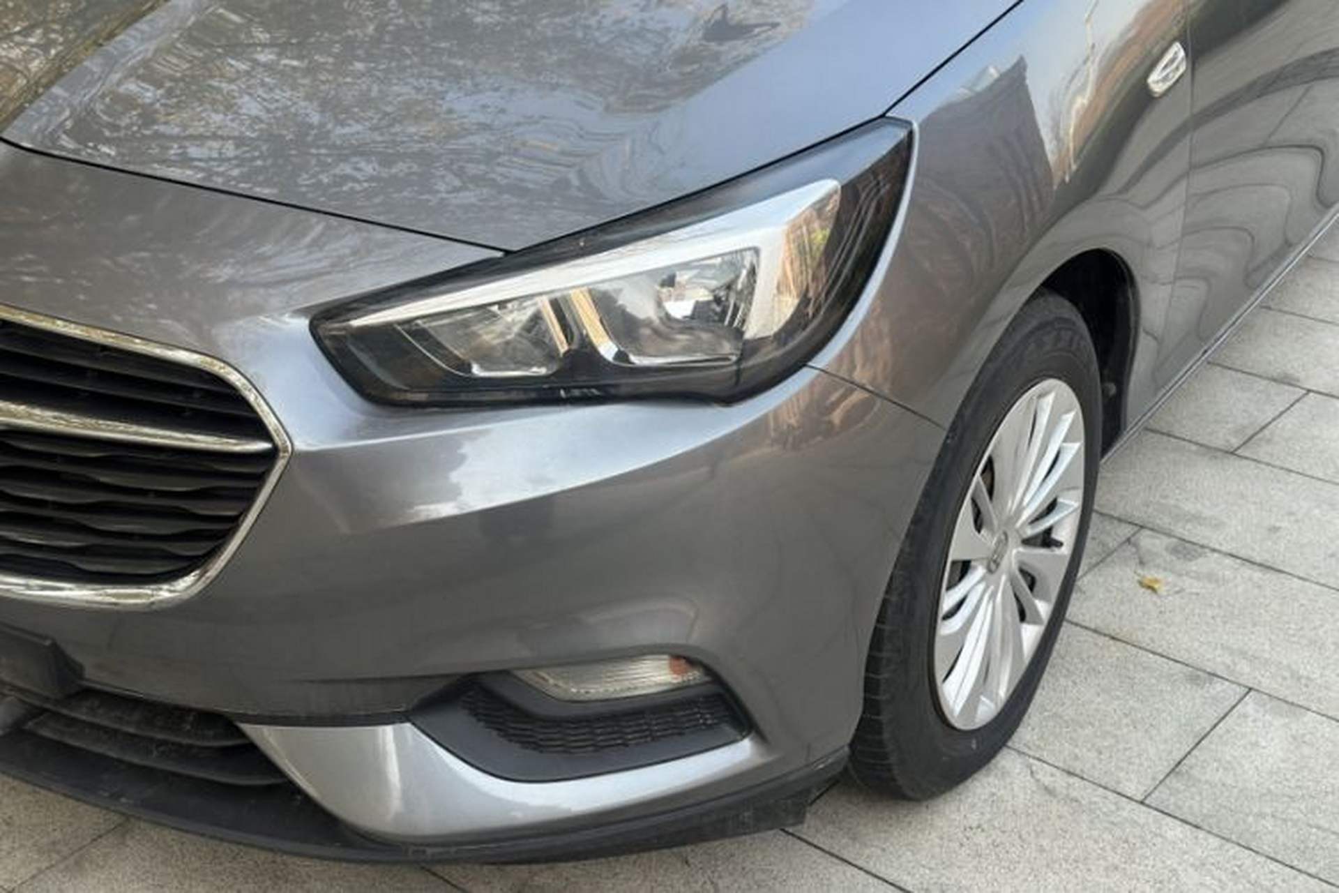 Used Buick Excelle 2018 15N CVT Elite Edition Left Front Headlight