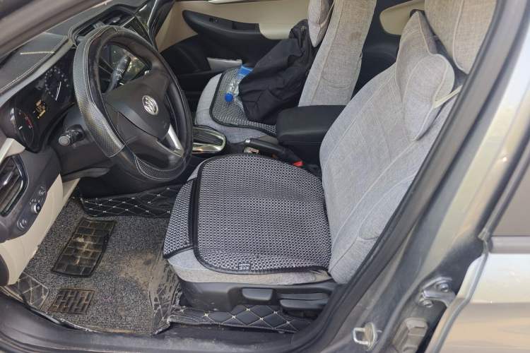 Used Buick Excelle 2018 15N CVT Elite Edition Left Front Seat