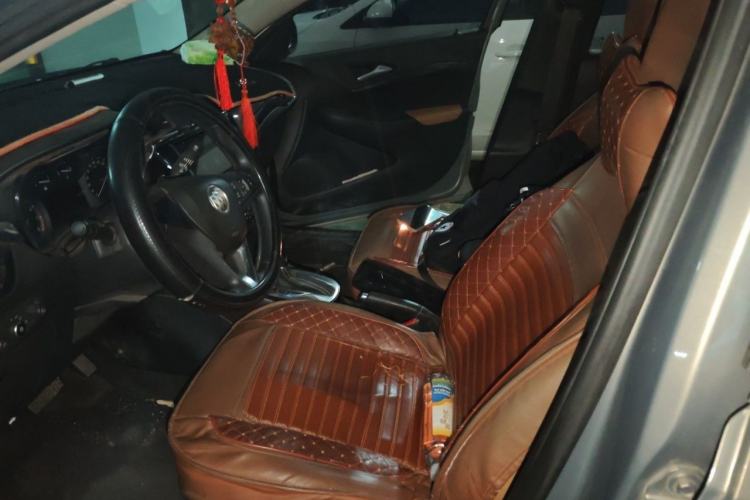 Used Buick Excelle 2018 15N CVT Luxury Version Left Front Seat