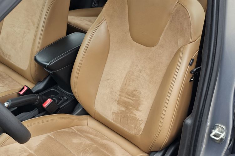 Used Buick Excelle 2018 15N CVT Luxury Version Left Front Seat