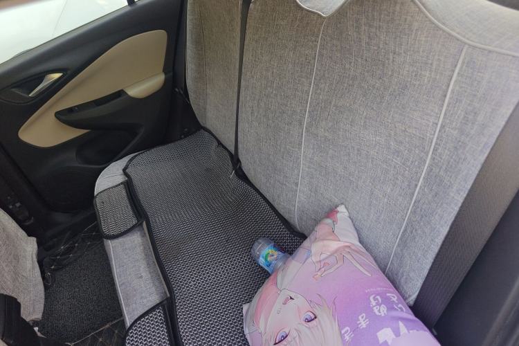 Used Buick Excelle 2018 15N CVT Elite Edition Left Rear Seat