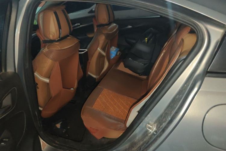Used Buick Excelle 2018 15N CVT Luxury Version Left Rear Seat