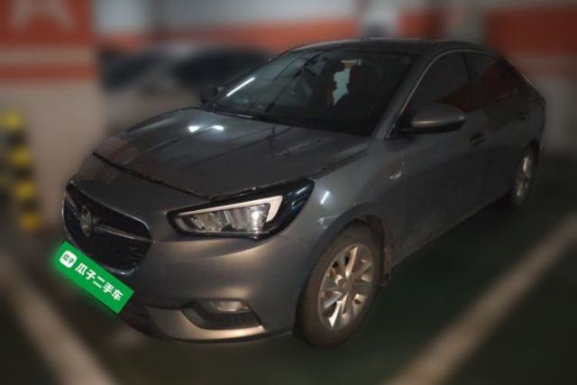 Used Buick Excelle 2018 15N CVT Luxury Version