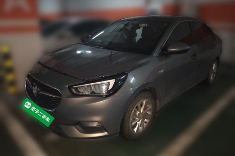 Used Buick Excelle 2018 15N CVT Luxury Version Guazi used car, China used car export, Used car for sale, Used cars, Cheapest cars for sale