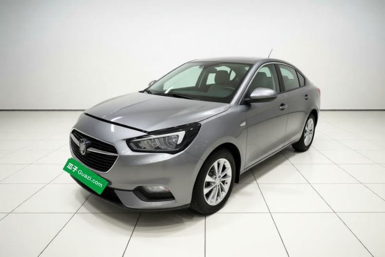 Used Buick Excelle 2018 15N CVT Luxury Version Guazi used car, China used car export, Used car for sale, Used Buick cars, Cheapest cars for sale