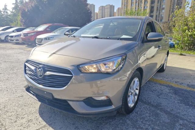 Used Buick Excelle 2018 15N CVT Luxury Version