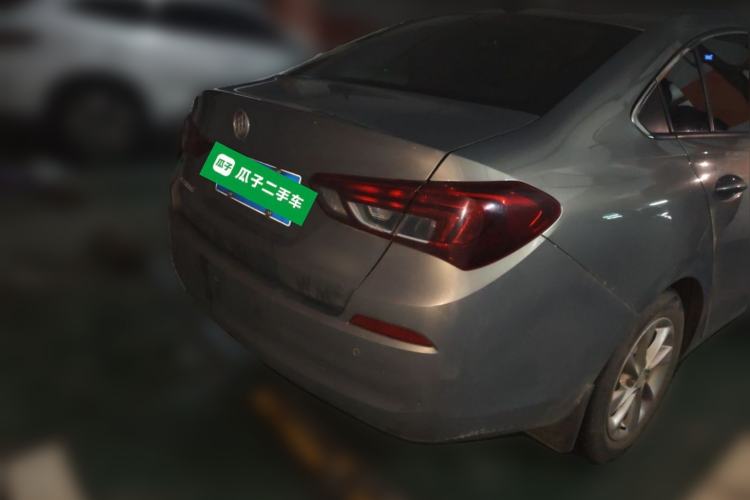 Used Buick Excelle 2018 15N CVT Luxury Version Rear