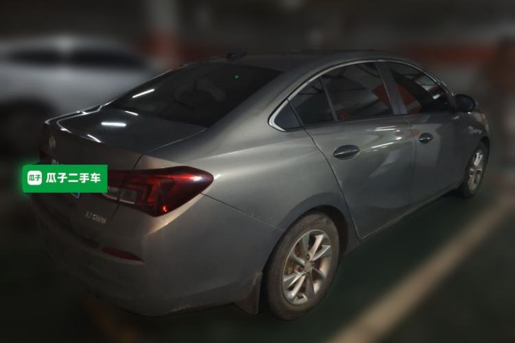 Used Buick Excelle 2018 15N CVT Luxury Version Rear Right 45 Deg