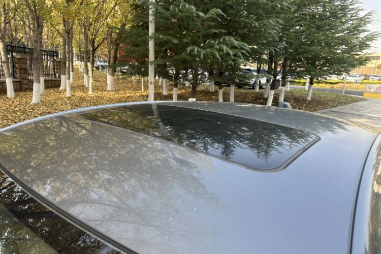 Used Buick Excelle 2018 15N CVT Elite Edition Roof