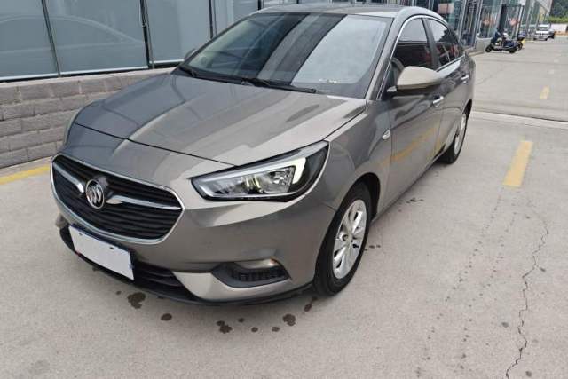 Buick Excelle 2018 15N CVT Luxury Version с пробегом