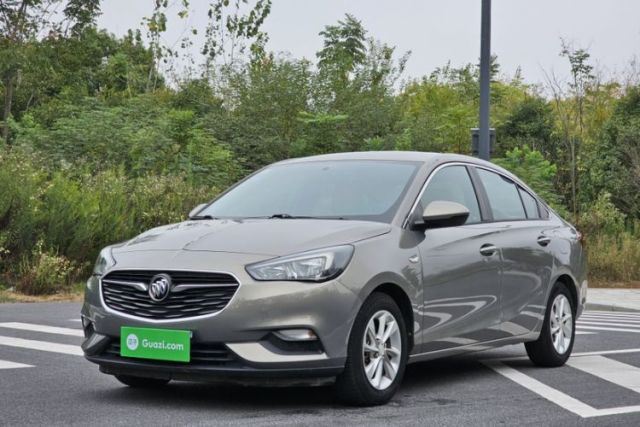 Used Buick Excelle 2018 15N CVT Luxury Version